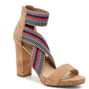 SOLD Jessica Simpson Pivero Platform sandal